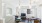 View of dining and living room